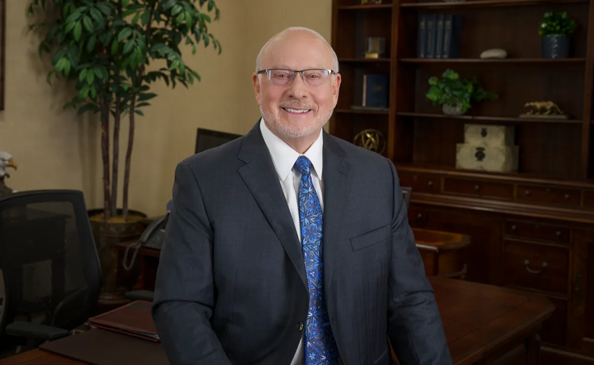 Frank L. VanderSloot, founder and executive chairman of Melaleuca, Inc.